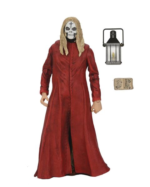 House Of 1000 Corpses 20TH Ann Otis Red Robe 7IN Figure
