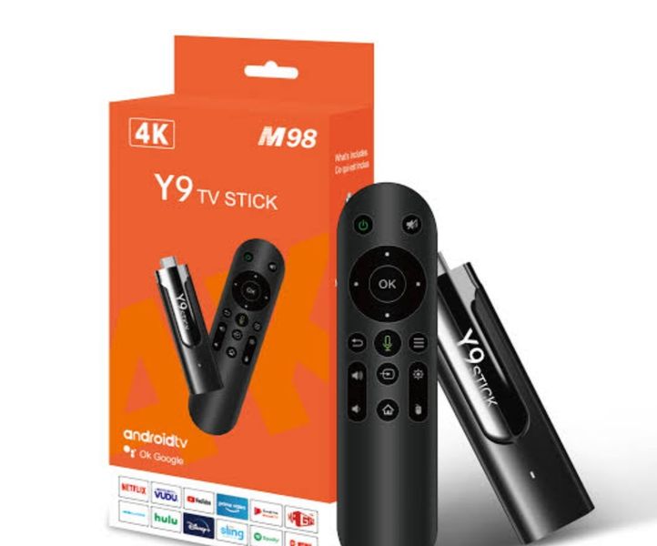 TV Stick Android 11.0 Media Player ( Y9-M98)