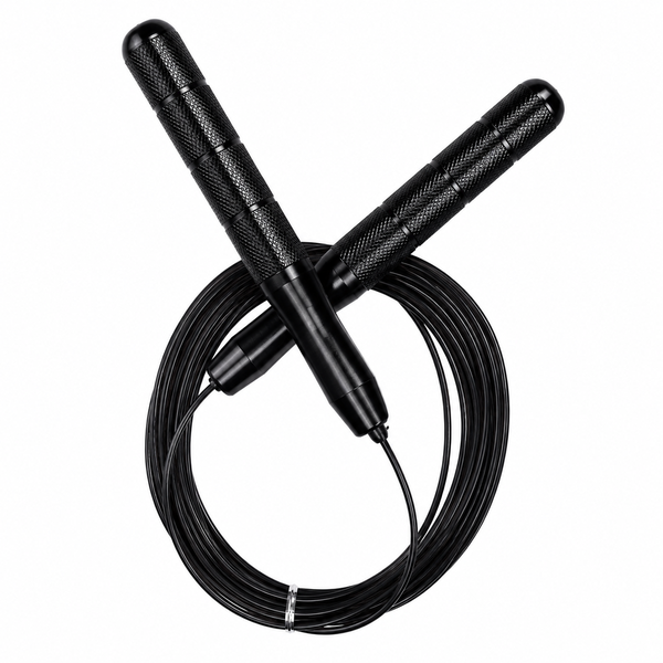 HD-154 Adjustable Speed Jump Rope - Premium Fitness Skipping Rope