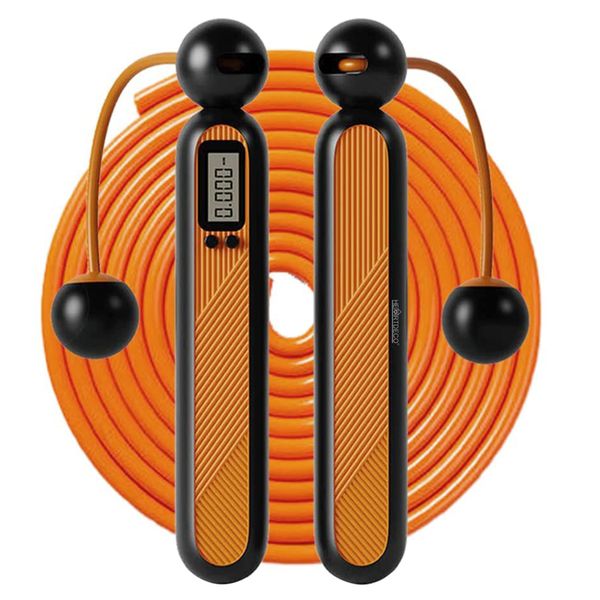 Heartdeco Digital Counter Skipping Rope