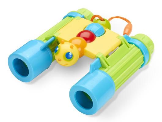 Melissa &amp; Doug Giddy Buggy Binoculars