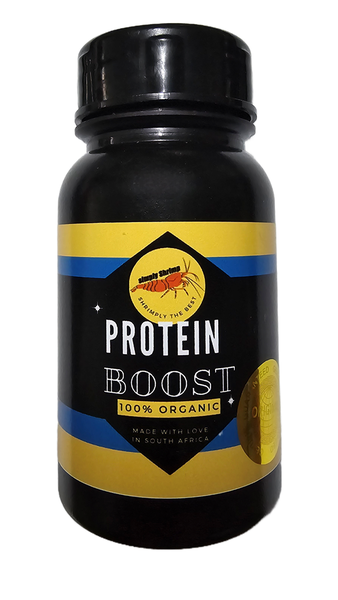 Protein Boost Shrimp Food 45g