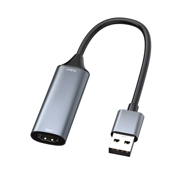 Universal 4K 3.0 USB to HDMI Video Capture Card