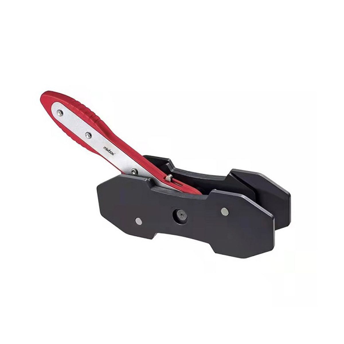 Mix Box Upsize Brake Piston Separator Compression Tool with RatchetFunction