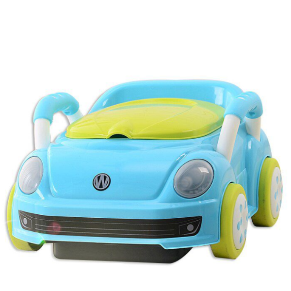 Kids Potty Training And Urinal Seat - Car