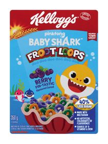 kellogg's for 1 year baby