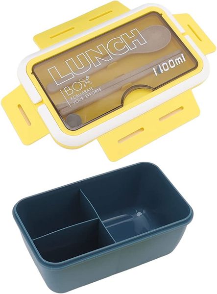 Lunch Box Set 1100ml