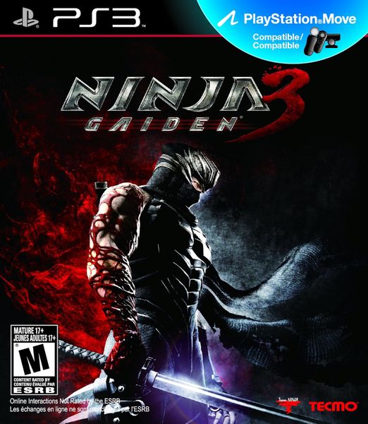 Ninja Gaiden III (3) (US Import) /PS3