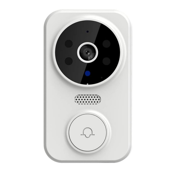 Visual Doorbell Video Door Bell Two-Way Intercom Intelligent Remote Syste