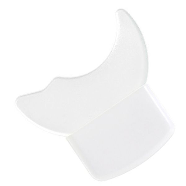 Silicone Eyeshadow Shield Guard Eyeliner Tool
