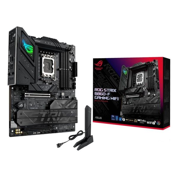 ASUS ROG STRIX B860-F GAMING Wi-Fi Motherboard