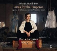 Johann Joseph Fux: Arias for the Emperor (CD / Album)
