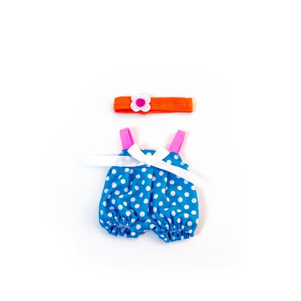 Miniland Dolls Clothing (Jumper Set For 21cm Doll)