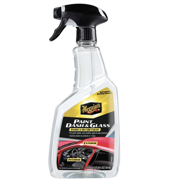 Meguiar's - Paint, Dash &amp; Glass - 710ml