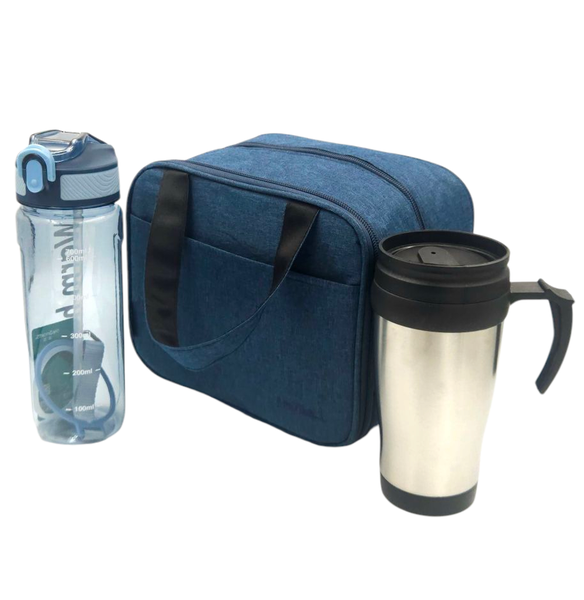 Insulated Lunch Bag combo