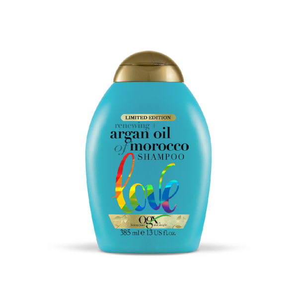 Ogx Morocco Argan Oil Shampoo