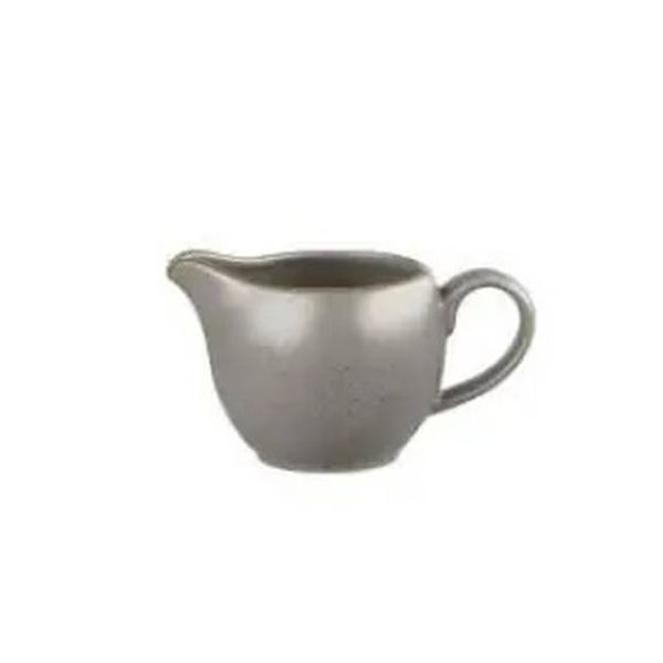 Churchill Stonecast Peppercorn Grey Milk Jug 4 Pcs