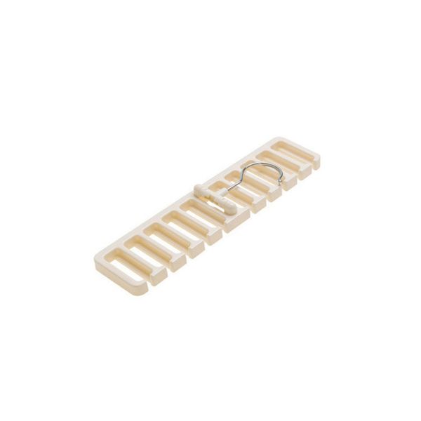 Belt Storage Rack Tie Belt Hanger Wardrobe Belt Rotating 1Pcs A