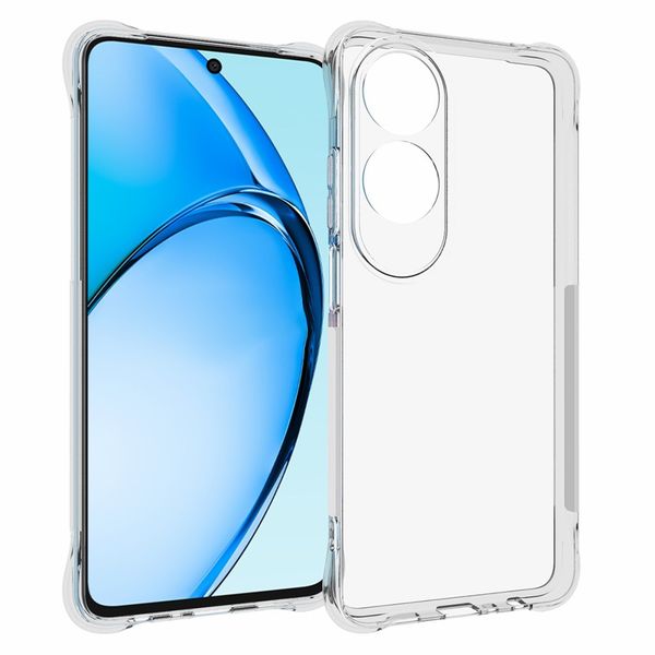 Shockproof Transparent Clear Cover Compatible with Samsung Galaxy S21 Ultra