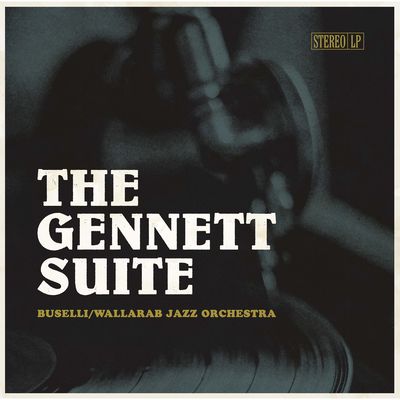 The gennett suite (Vinyl / 12" Album Coloured Vinyl)