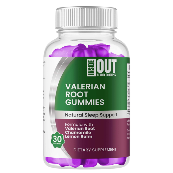 Valerian Root Gummies
