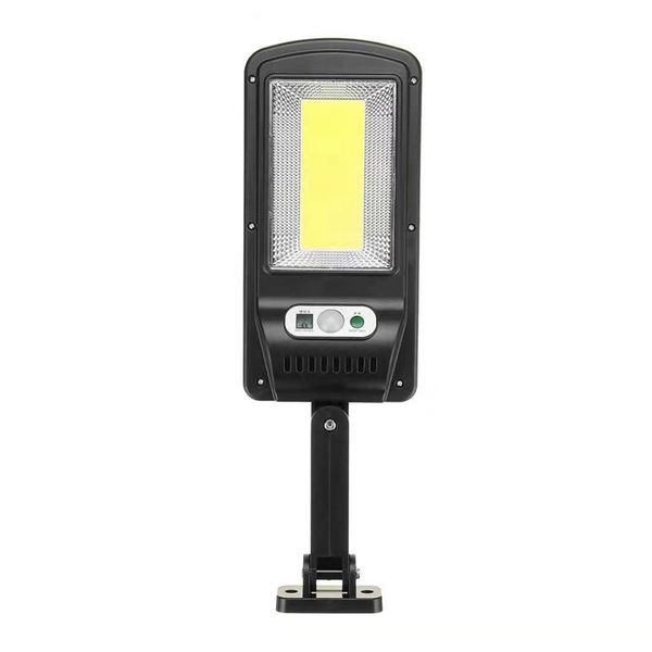 Favourable Impression Outdoor 100 COB LEDs Solar Motion Sensor Wall Light