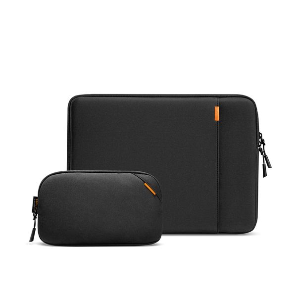 Tomtoc Defender-A13 Laptop Sleeve Kit - 15 inch