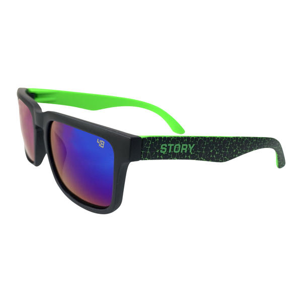 C12 Ken Block Story Polarized HD Sunglasses