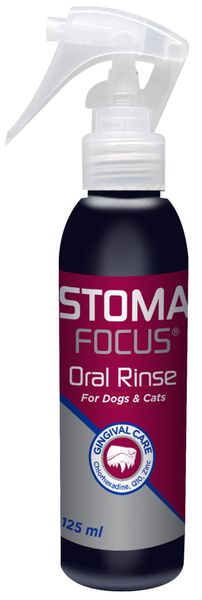 Stomofocus Oral Rinse