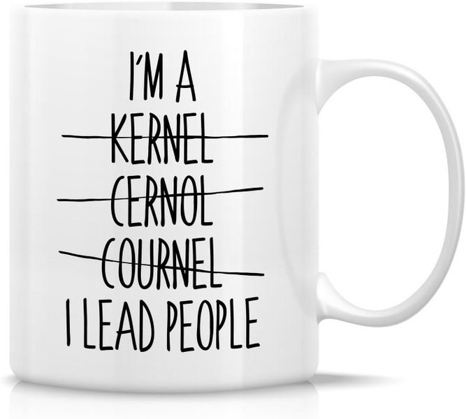 I lead people-Father's day-Mother's day-Valentines-Christmas Mug