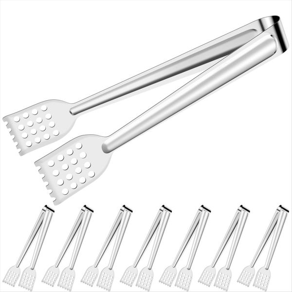 Tongs Serving Buffet Tongs Salad Tongs Server Bread Cake Tongs