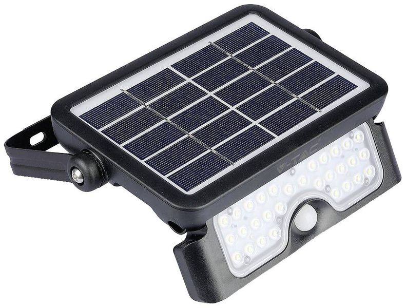 Multifunction 5W LED Solar Floodlight