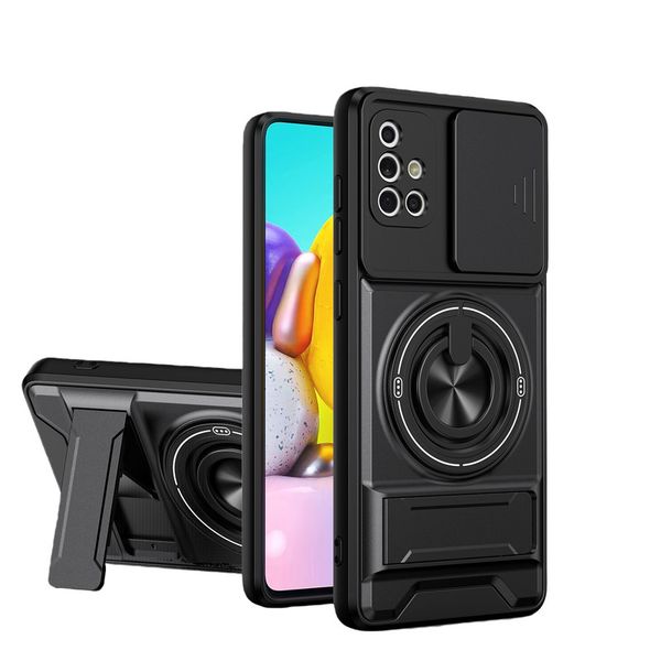 Sliding Camera Holder Phone Case Compatible With Iphone 16 PRO MAX