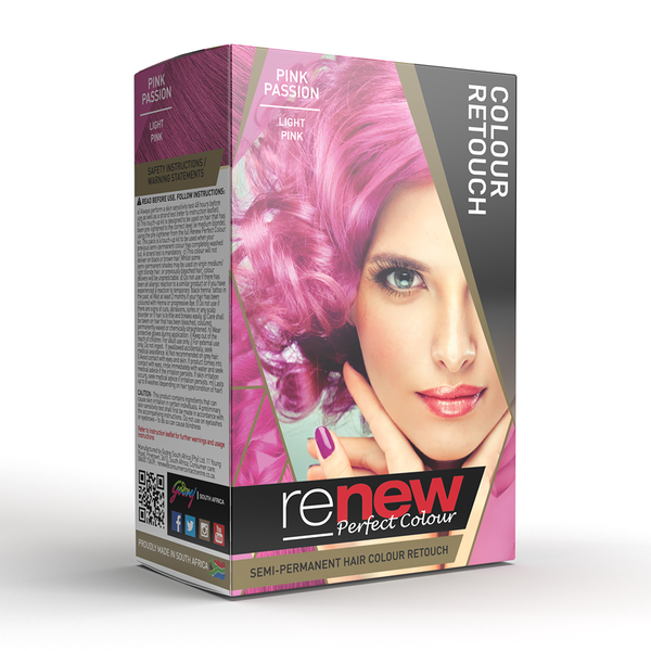 Renew Perfect Colour Retouch Pink Passion