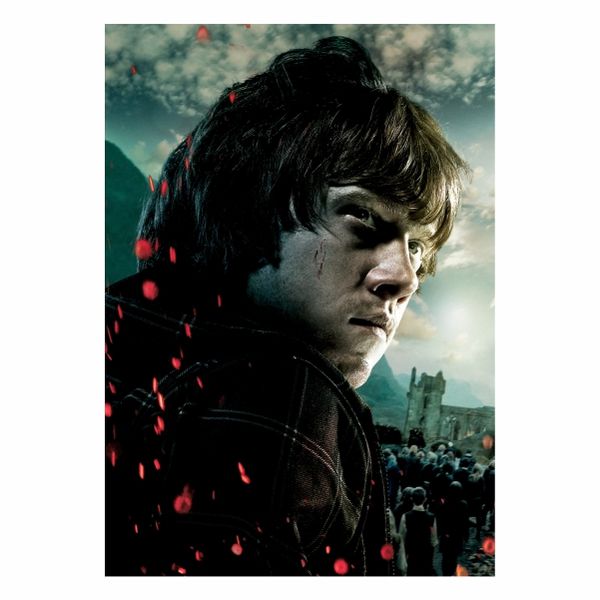 Ron Weasley Portrait - A1 poster