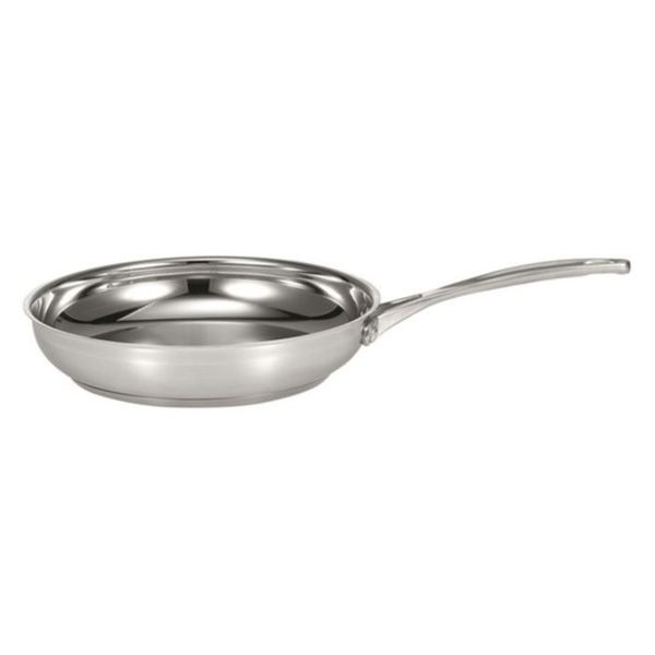 Scanpan - Impact Fry Pan 32cm Stainless Steel, Induction Ready, Oven-Safe