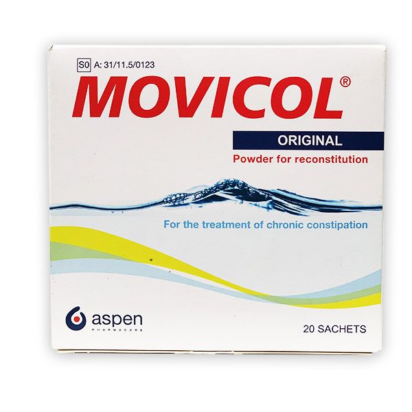 Movicol Original - 20s Sachet