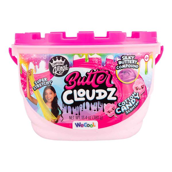 Compound Kings Butter Cloudz Swirls Pink