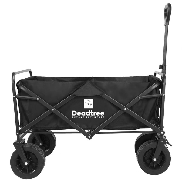 Deadtree Rover Foldable Heavy Duty Outdoor Wagon Trolley
