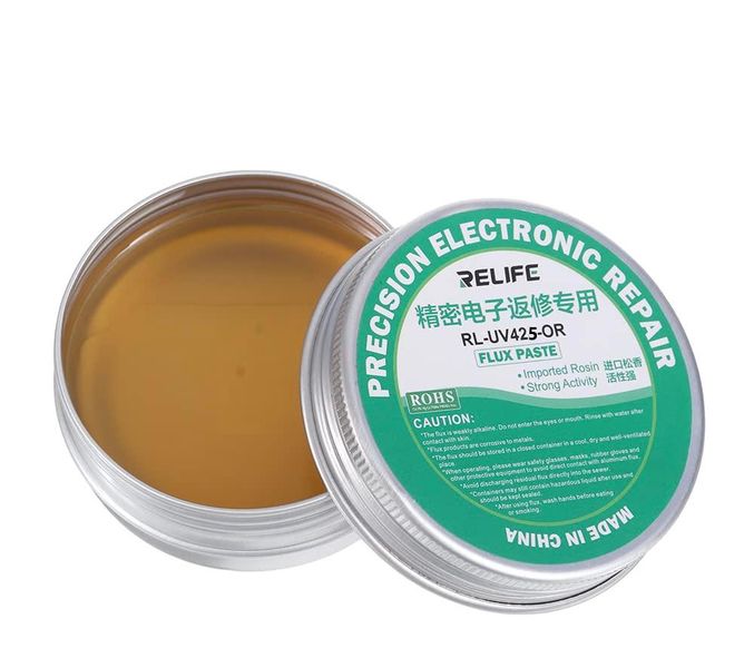 RELIFE Flux Past RL-UV425-OR 60g