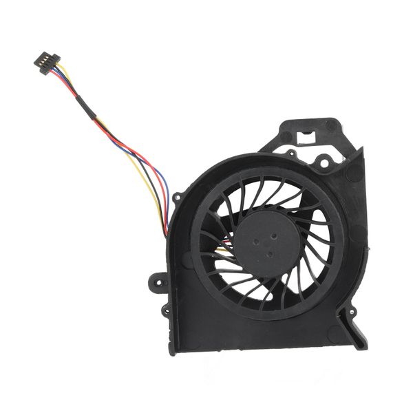 CPU Cooling Fan 4Pin Laptop Internal Cooling Fan for HP Pavilion DV6 6000