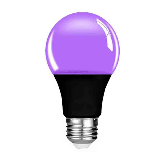 Black Light LED 12W E27