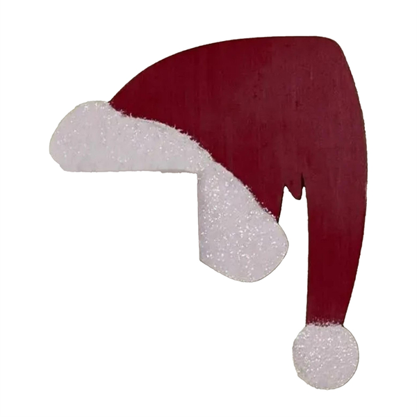 Pine Christmas Door Top Decoration Corner Decoration of Top Door Frame Chri
