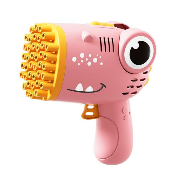 Automatic Bubble Gun For Toddlers