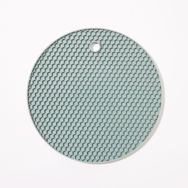 Silicone Multi- Purpose Heat Resistant Place Mat/Pot Rest- Set of 2