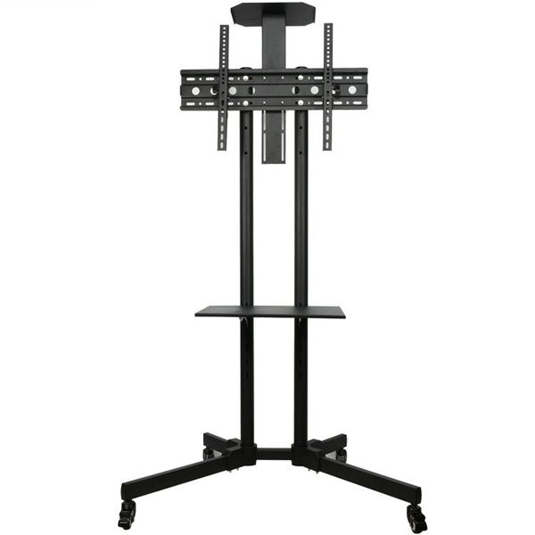 Portable Mobile TV Trolley Stand-32 To 65 Inch