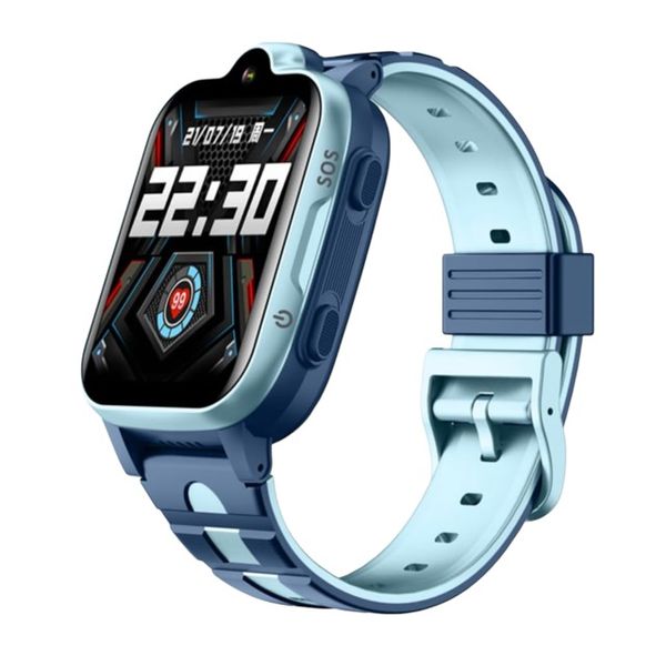 4G Smartwatch Kids with GPS and Phone