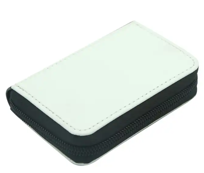 7-Piece Manicure &amp; Pedicure Set - Sublimation-Ready PU Leather Case