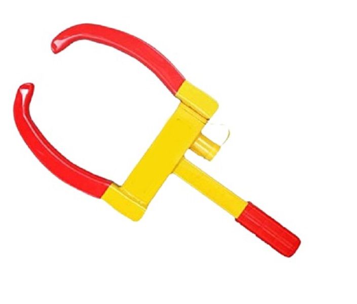 Car Wheel Lock Clamp