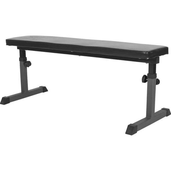 Gyronetics E-Series Adjustable Flat Bench Gorilla Sports SA